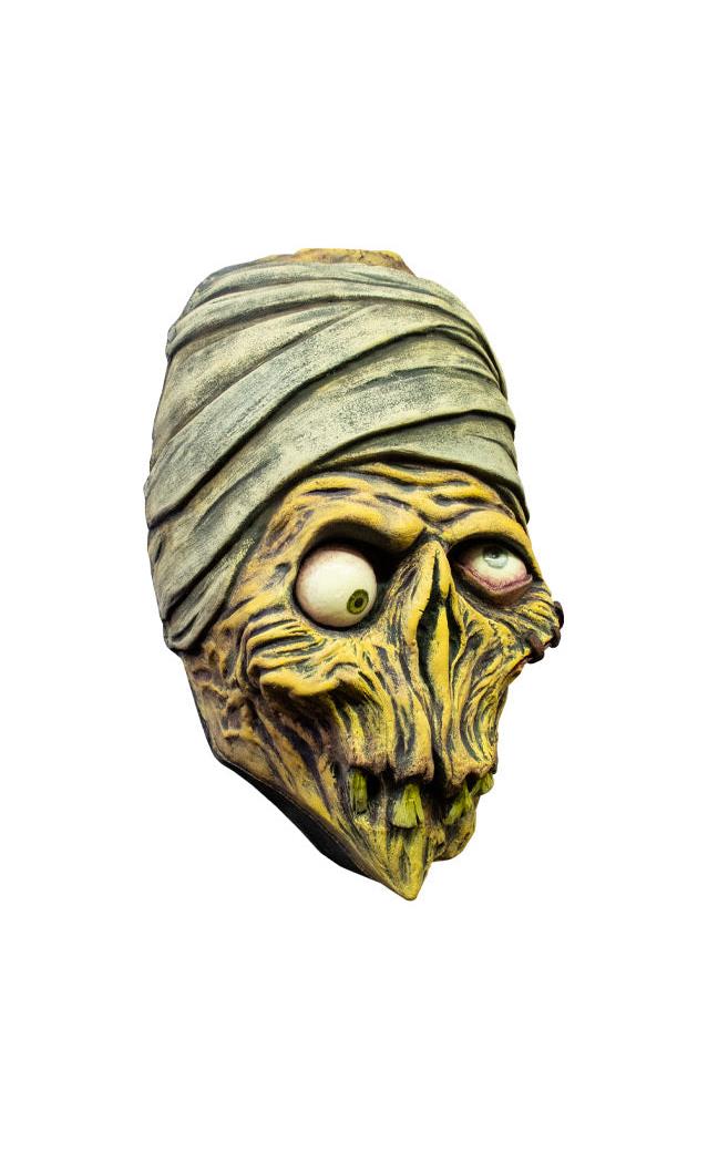 ToxictoonsT Mummy Monster Mask Costume Accessory