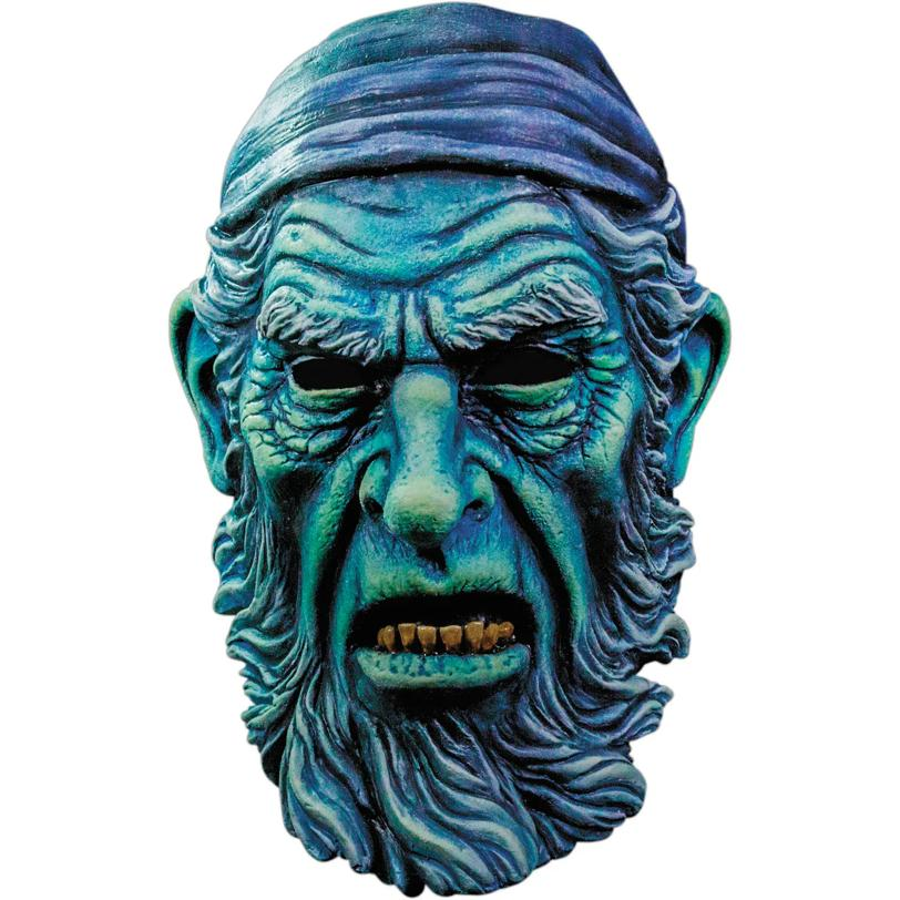 Trick or Treat Studios Ghost Pirate Mask Costume Accessory