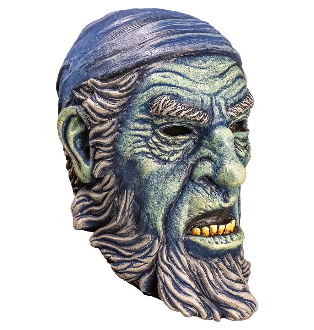 Trick or Treat Studios Ghost Pirate Mask Costume Accessory