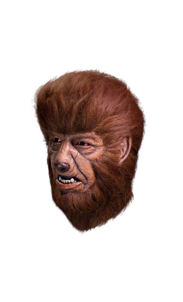 WOLFMAN MASK *NEW*
