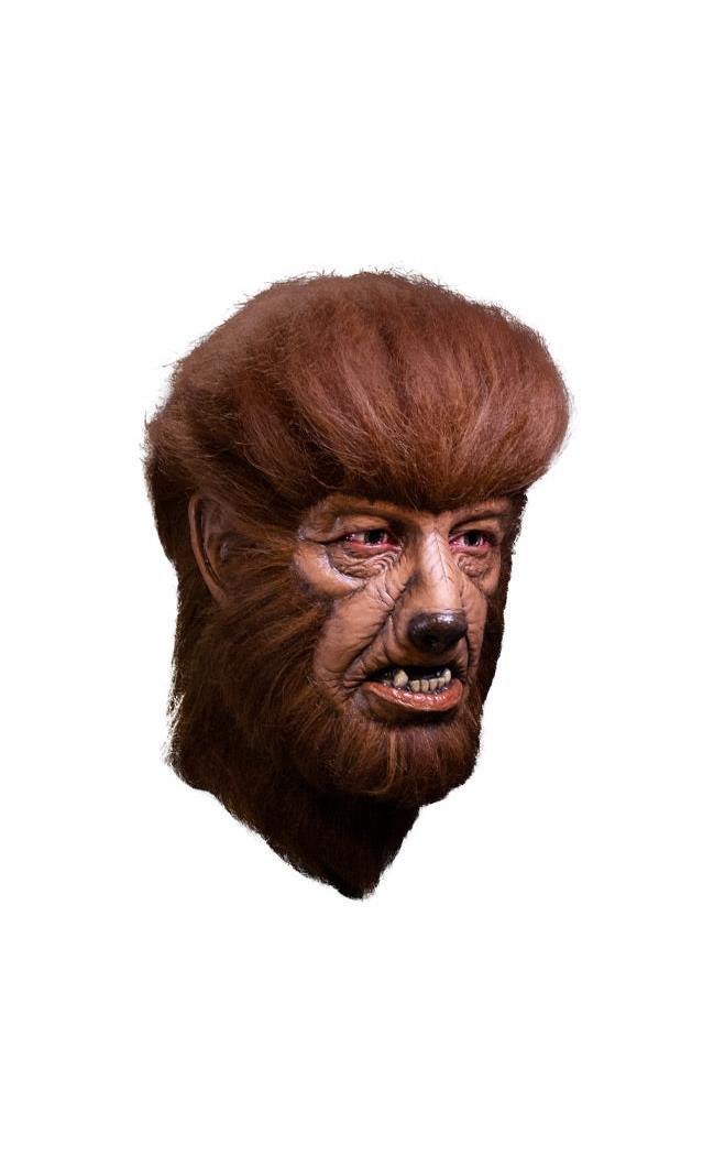 WOLFMAN MASK *NEW*