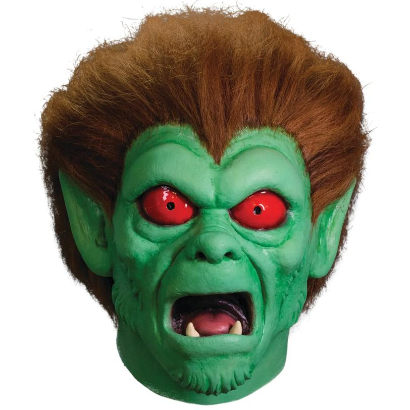 BIG BAD WEREWOLF MASK