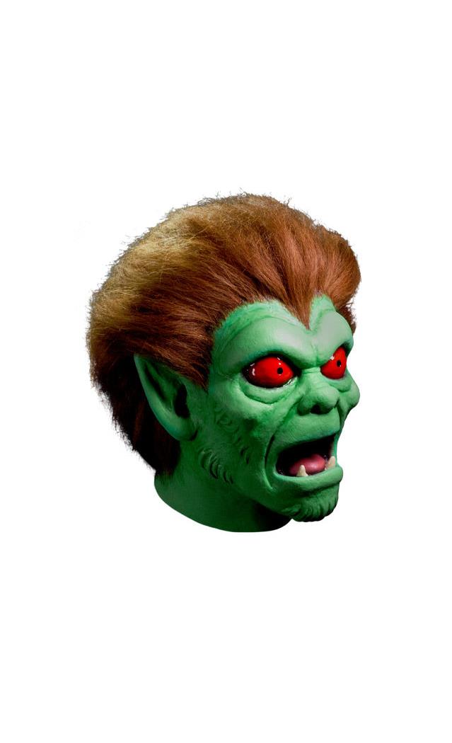 BIG BAD WEREWOLF MASK