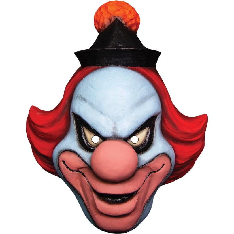 THE CLOWN VACUFORM MASK