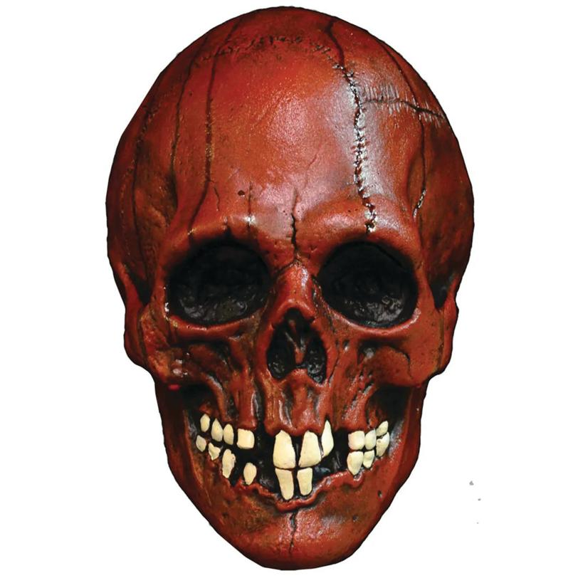 NIGHT OWL SKULL - BLOOD