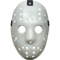 Killer Goalie White Injection Plastic Full Mask