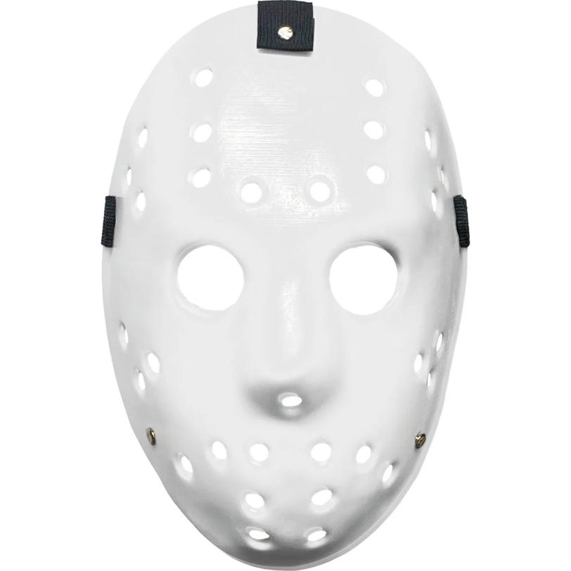Killer Goalie Clear Injection Plastic Full Mask