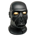 Don Post Studios Death Cyborg Overhead Vinyl Mask