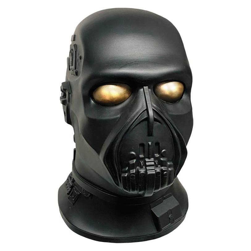 Don Post Studios Death Cyborg Overhead Vinyl Mask