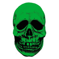 Don Post Studios Glow-in-the-Dark Glowing Ghoulies Skull Overhead Mask