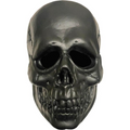 Don Post Studios Black Skull Overhead Mask