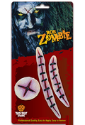 Rob Zombie Scar Appliances Costume