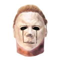 Halloween 2 Michael Myers Blood Tears Mask Costume Accessory