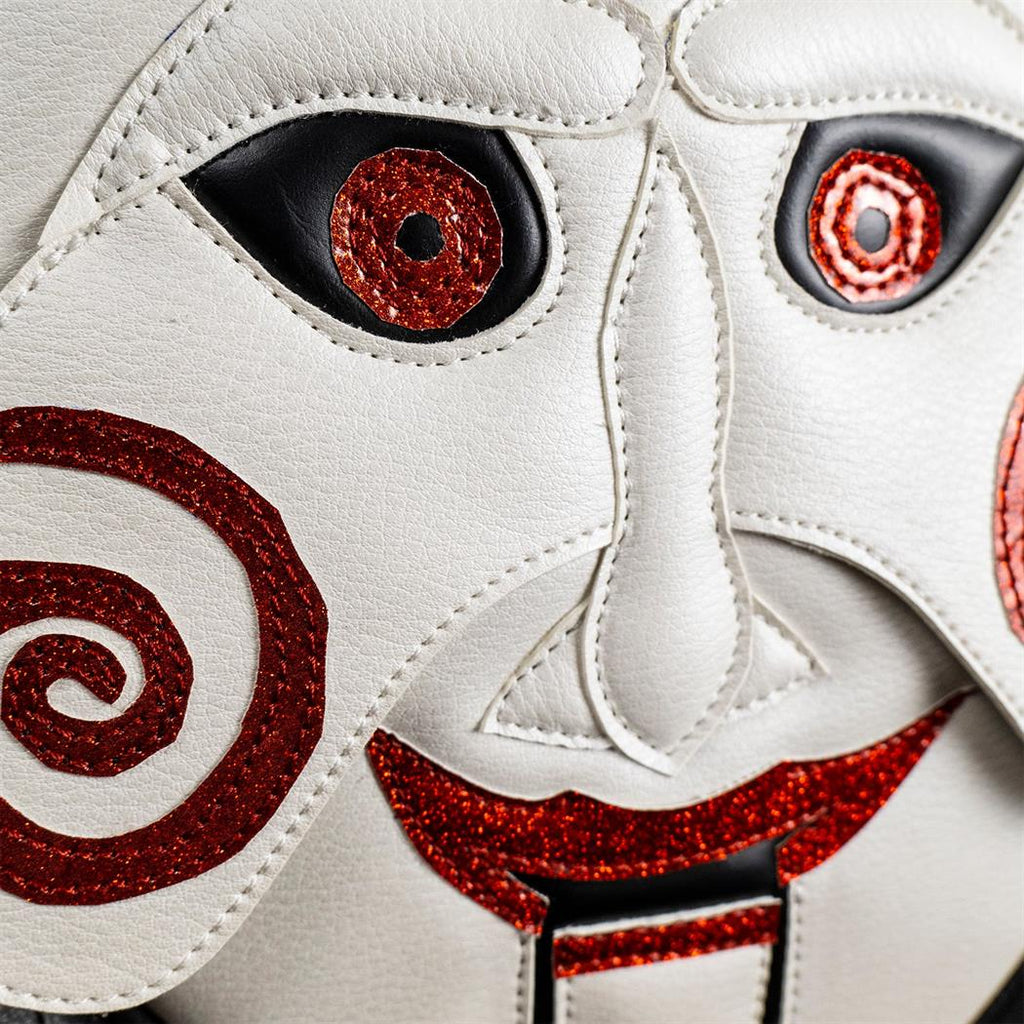 Saw Billy the Puppet Crossbody Bag Costume Accessory