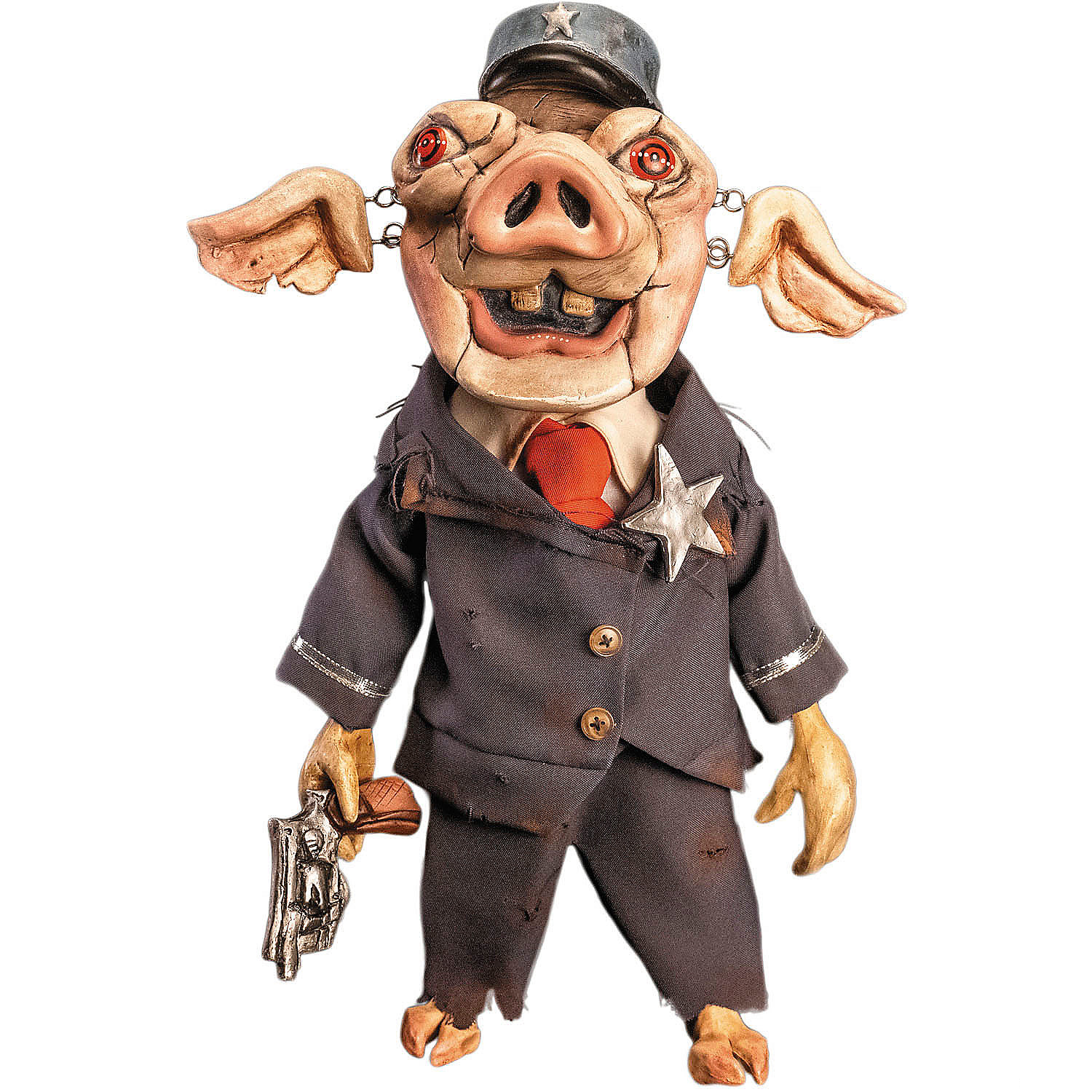 Mr. Snuggles Puppet Prop