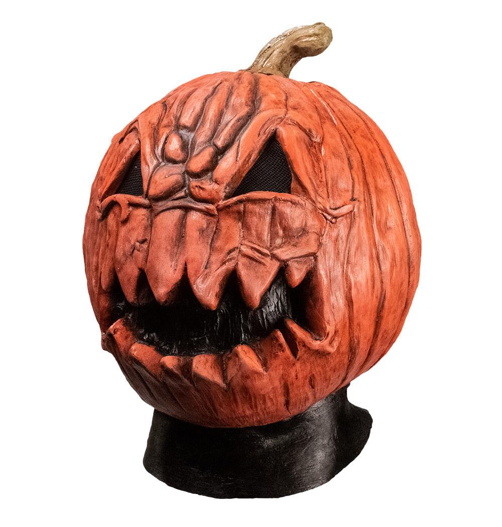 GoosebumpsT Attack of the Jack-O'-Lanterns Mask Costume Accessory
