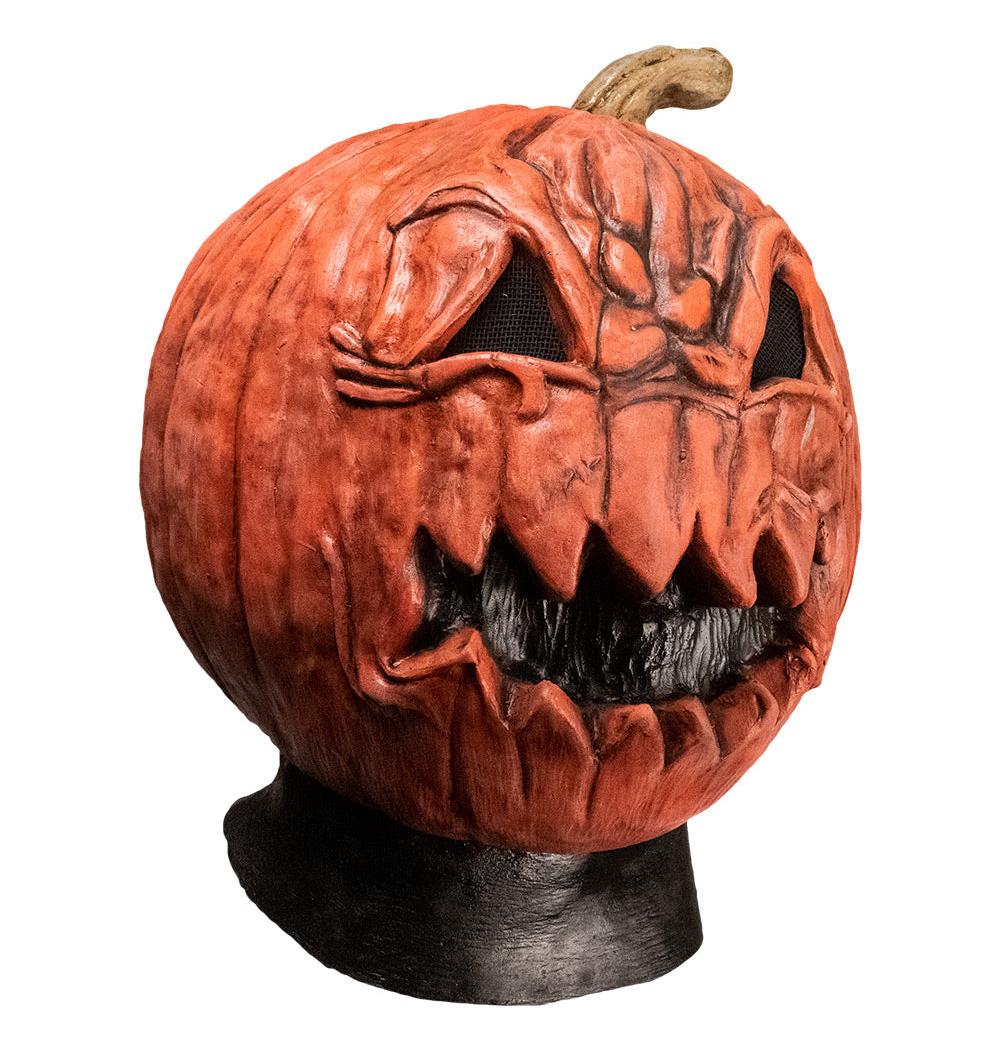 GoosebumpsT Attack of the Jack-O'-Lanterns Mask Costume Accessory
