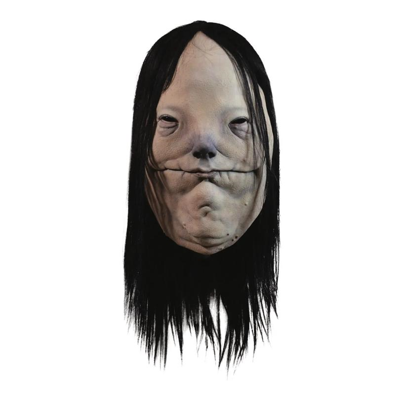 PALE LADY MASK