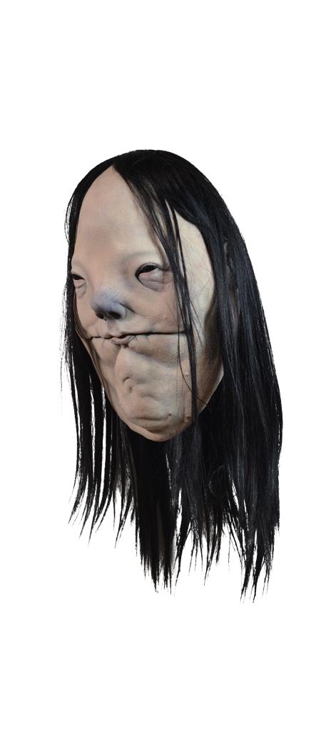 PALE LADY MASK