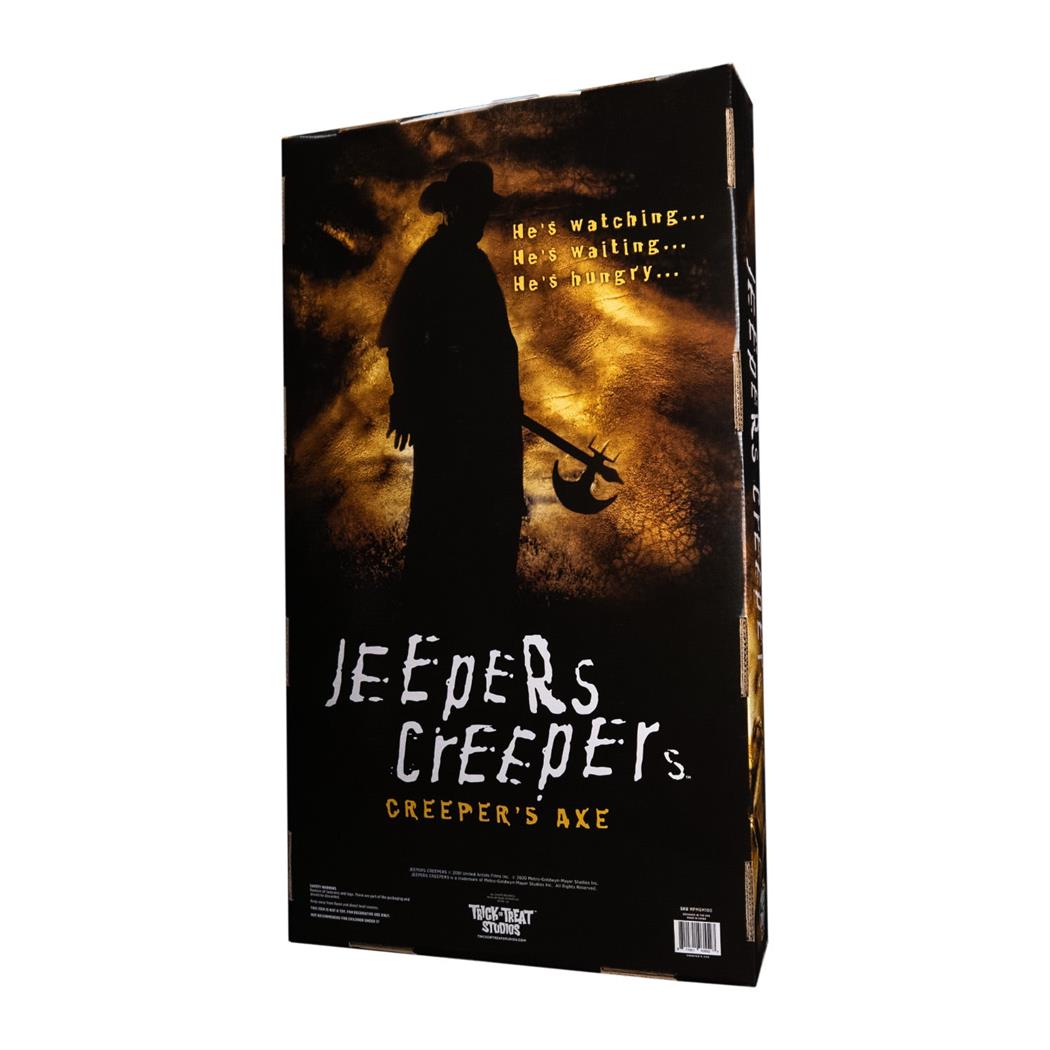 JEEPERS AXE ACCESSORY