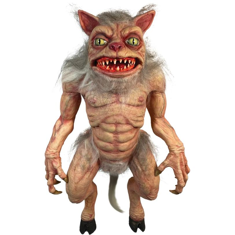 CAT GHOULIE PUPPET PROP
