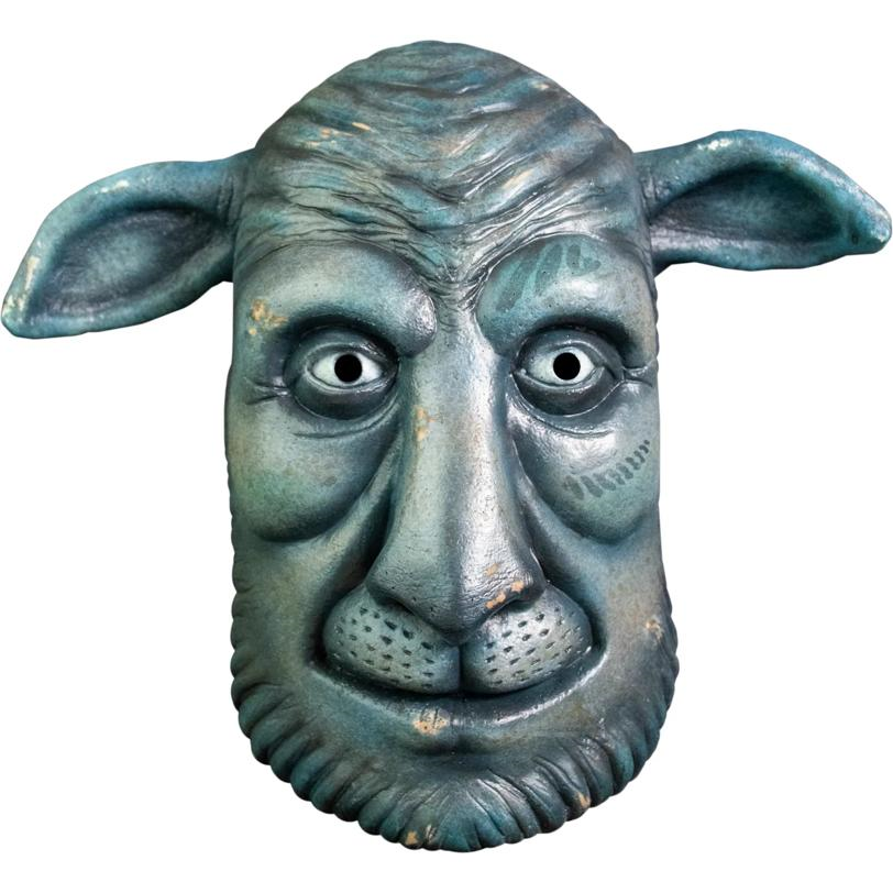 Adults The Umbrella Academy™ Agent Graf Mask Costume Accessory