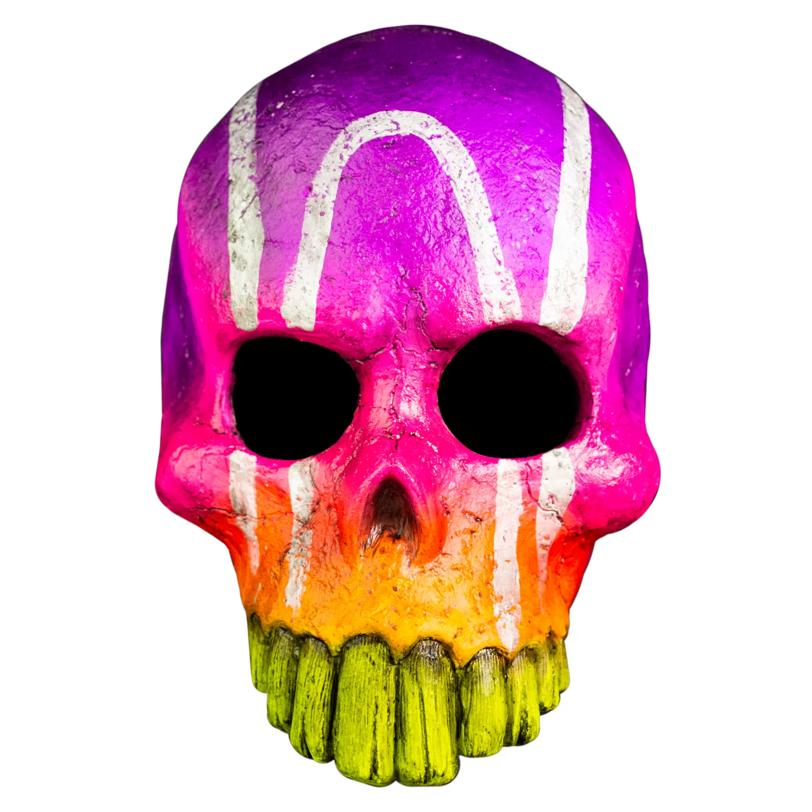 Adults The Umbrella Academy™ Agent Zane Kalfu Mask Costume Accessory