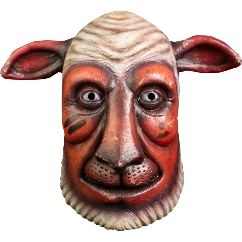 Adults The Umbrella Academy™ Agent Baron Von Chivs Mask Costume Accessory