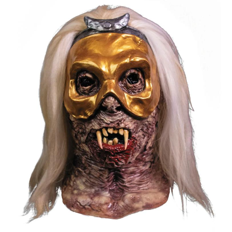 Hammer Horror The Legend of the 7 Golden VampiresT Vampire Mask Costume Accessory