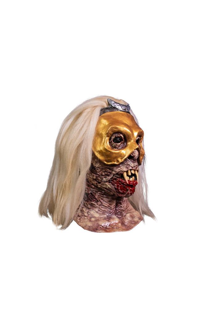 Hammer Horror The Legend of the 7 Golden VampiresT Vampire Mask Costume Accessory