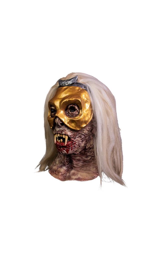 Hammer Horror The Legend of the 7 Golden VampiresT Vampire Mask Costume Accessory