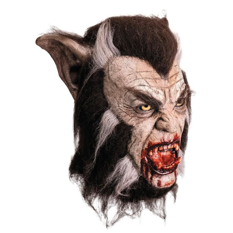 Trick or Treat Studios Blood Moon Werewolf Mask Costume Accessory