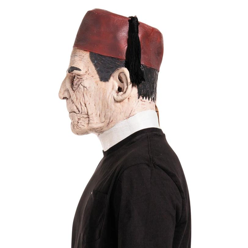 Adults Universal Classic Monsters The Mummy Ardeth Bey Mask Costume Accessory