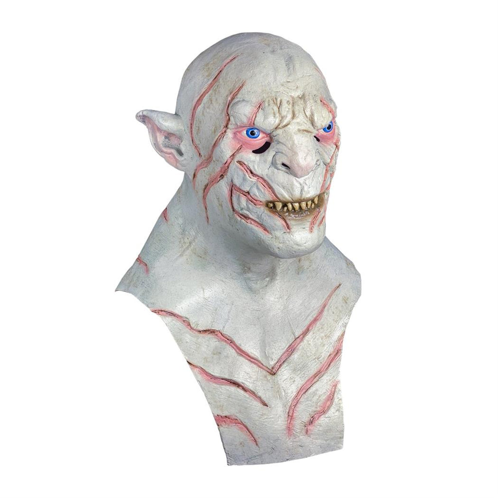 The Hobbit: An Unexpected Journey Azog the Orc Mask Costume Accessory