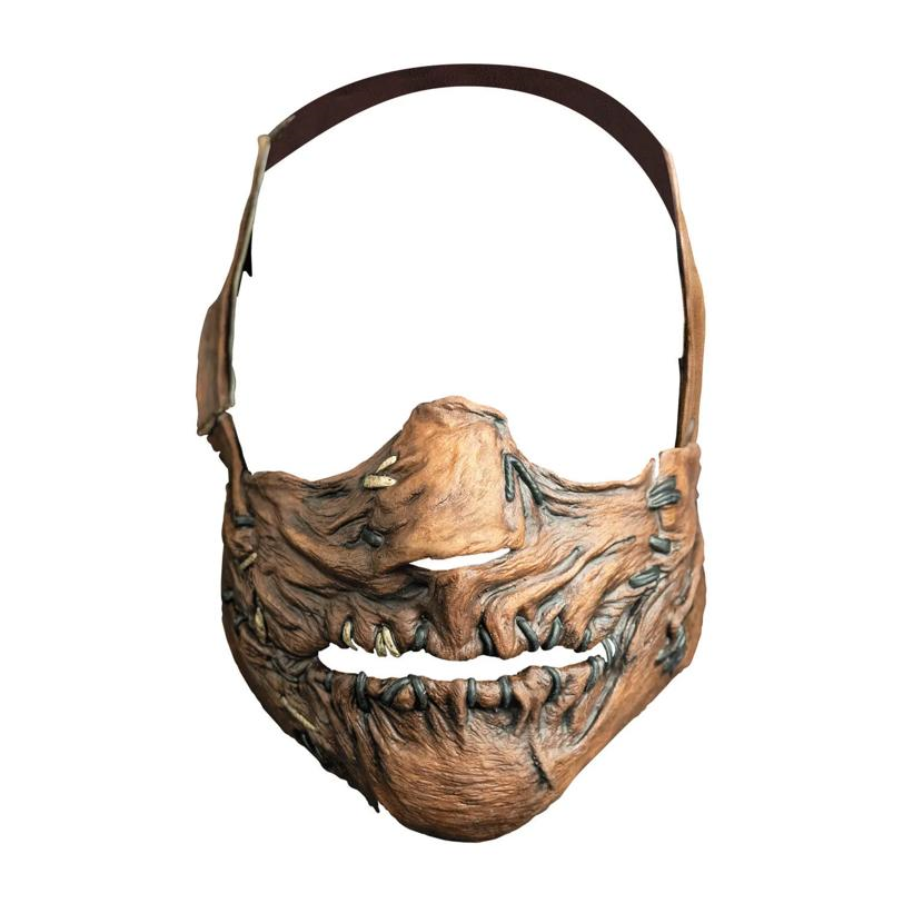 Adults The Texas Chainsaw Massacre: The Beginning Leatherface Muzzle Mask - One Size