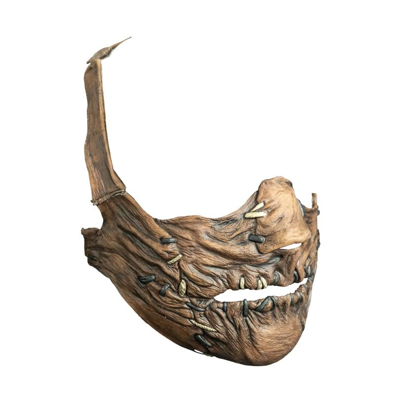 Adults The Texas Chainsaw Massacre: The Beginning Leatherface Muzzle Mask - One Size