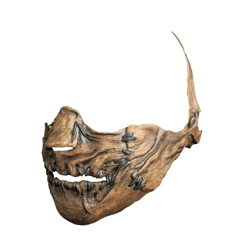 Adults The Texas Chainsaw Massacre: The Beginning Leatherface Muzzle Mask - One Size