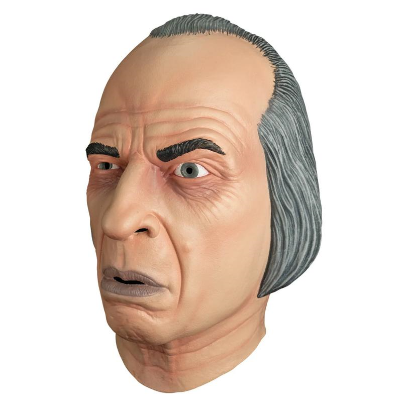 Adults Phantasm Tall Man Overhead Latex Mask
