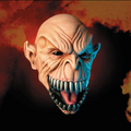 Adults Mortal Kombat II Baraka Overhead Latex Mask
