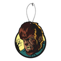 3 1\/2" Chaney Entertainment The Wolf Man Forest Fear Freshener