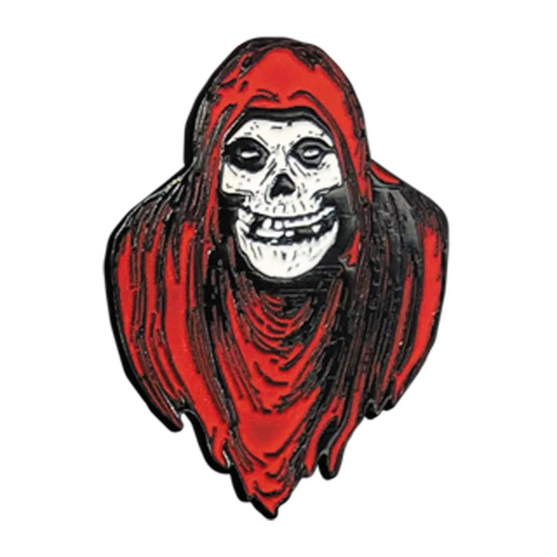 MISFITS GHOST FIEND ENAMEL PIN