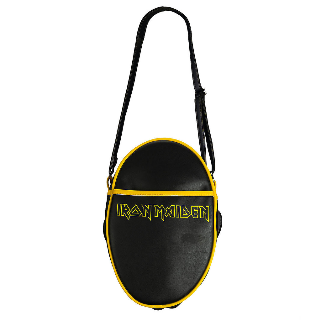 Iron Maiden Piece of Mind Character Vegan Leather Bag