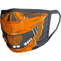 Adults Trick 'r Treat Sam Orange Reusable PPE Face Mask