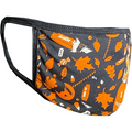 Adults Trick 'r Treat Halloween Seasons Greetings Resuable PPE Face Mask