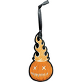 Holiday Horrors Trick 'r Treat Sam O' Lantern Pumpkin Metal Full-Color Ornament