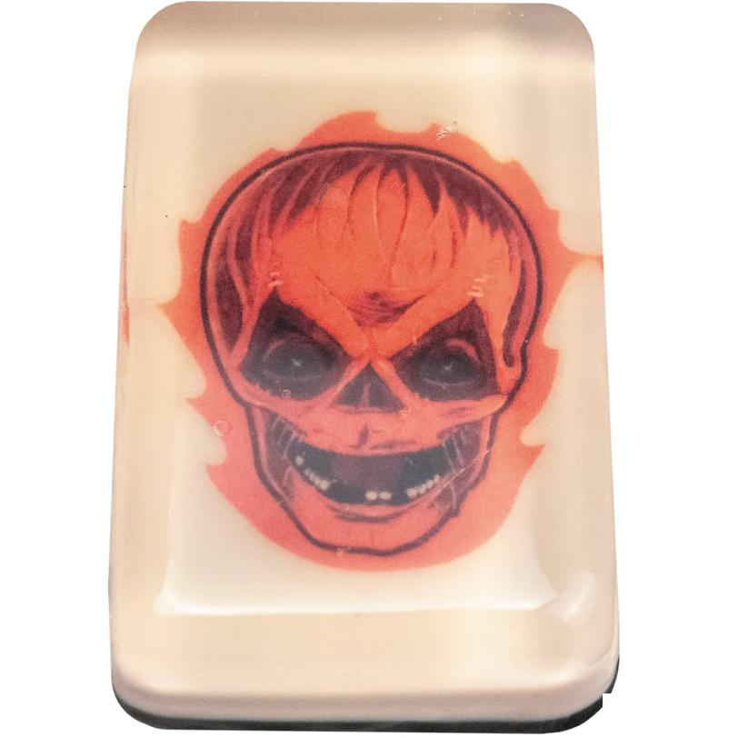 Trick'r Treat Sam Unmasked Soap Bar with Mixed Fruit Scent 4.5 oz.