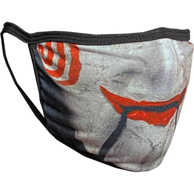 Adults Saw Billy the Puppet Reusable PPE Face Mask