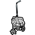 Holiday Horrors GWAR Chain Metal Full-Color Ornament 3"