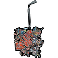 Holiday Horrors GWAR Guts Metal Full-Color Ornament 3"