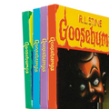 GoosebumpsT Night of the Living Dummy Book Cover Magnet